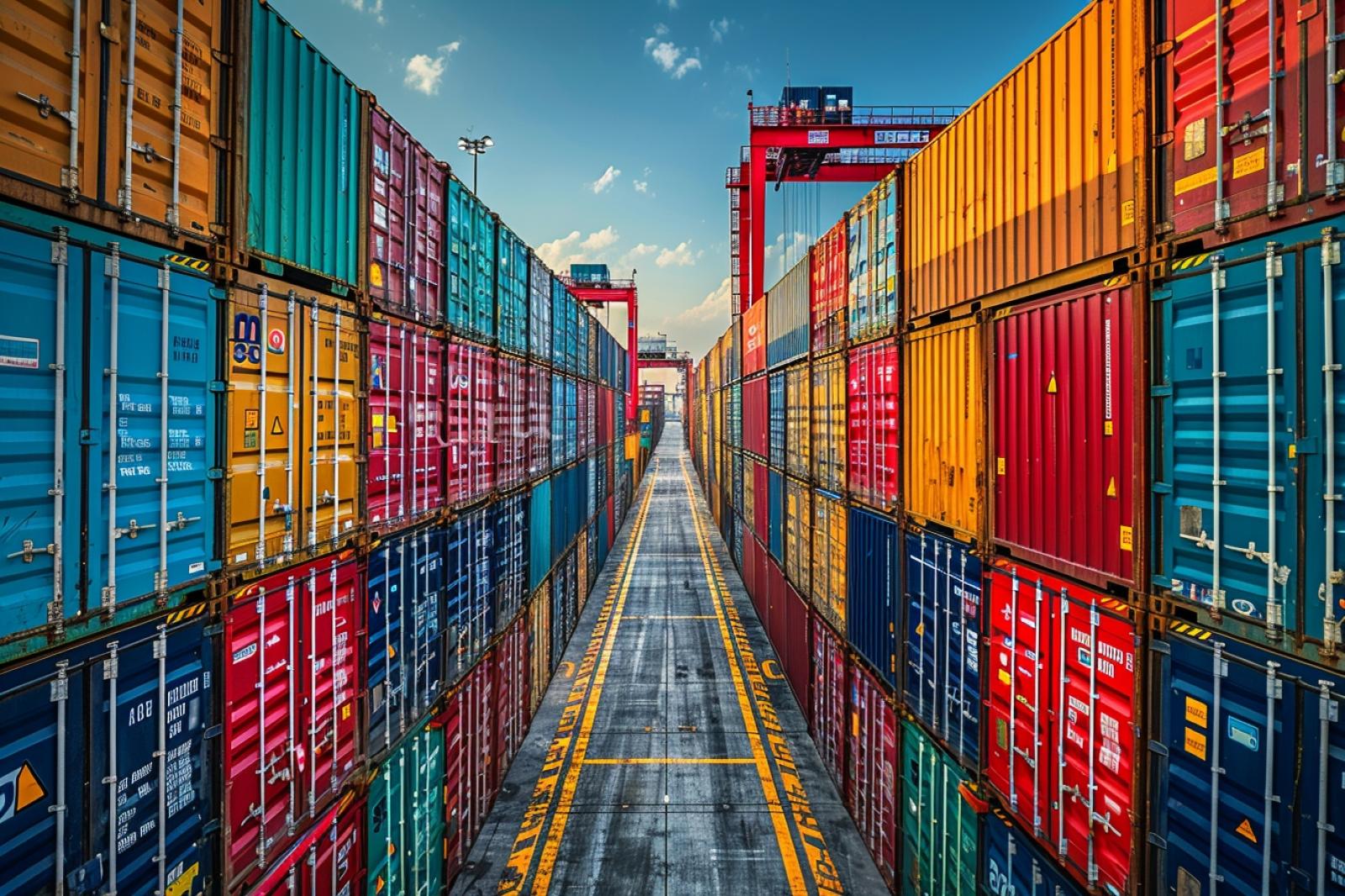 Est ce une bonne idée d’investir dans les container maritime ?