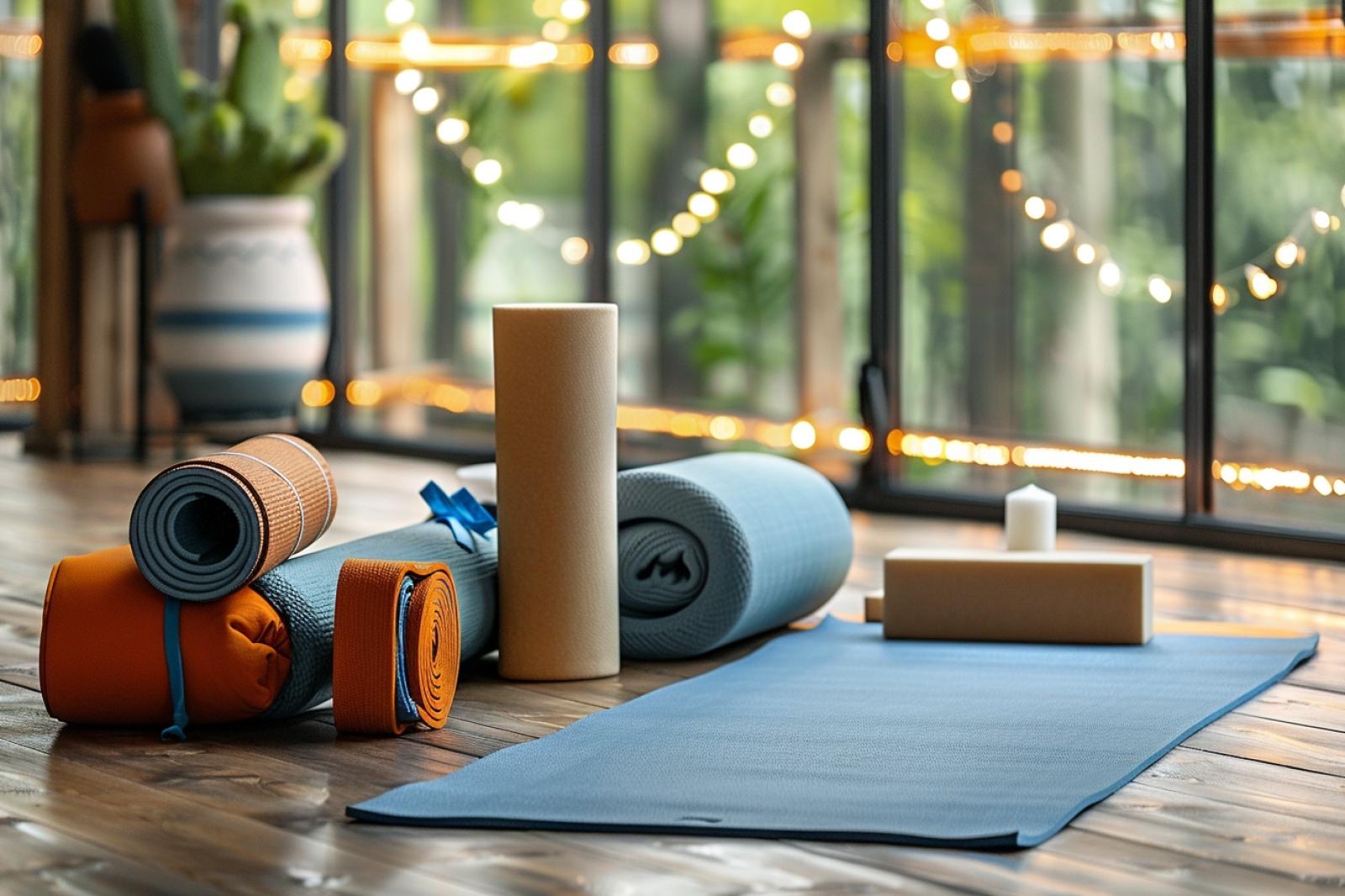 Le matériel nécessaire pour devenir professeur de yoga