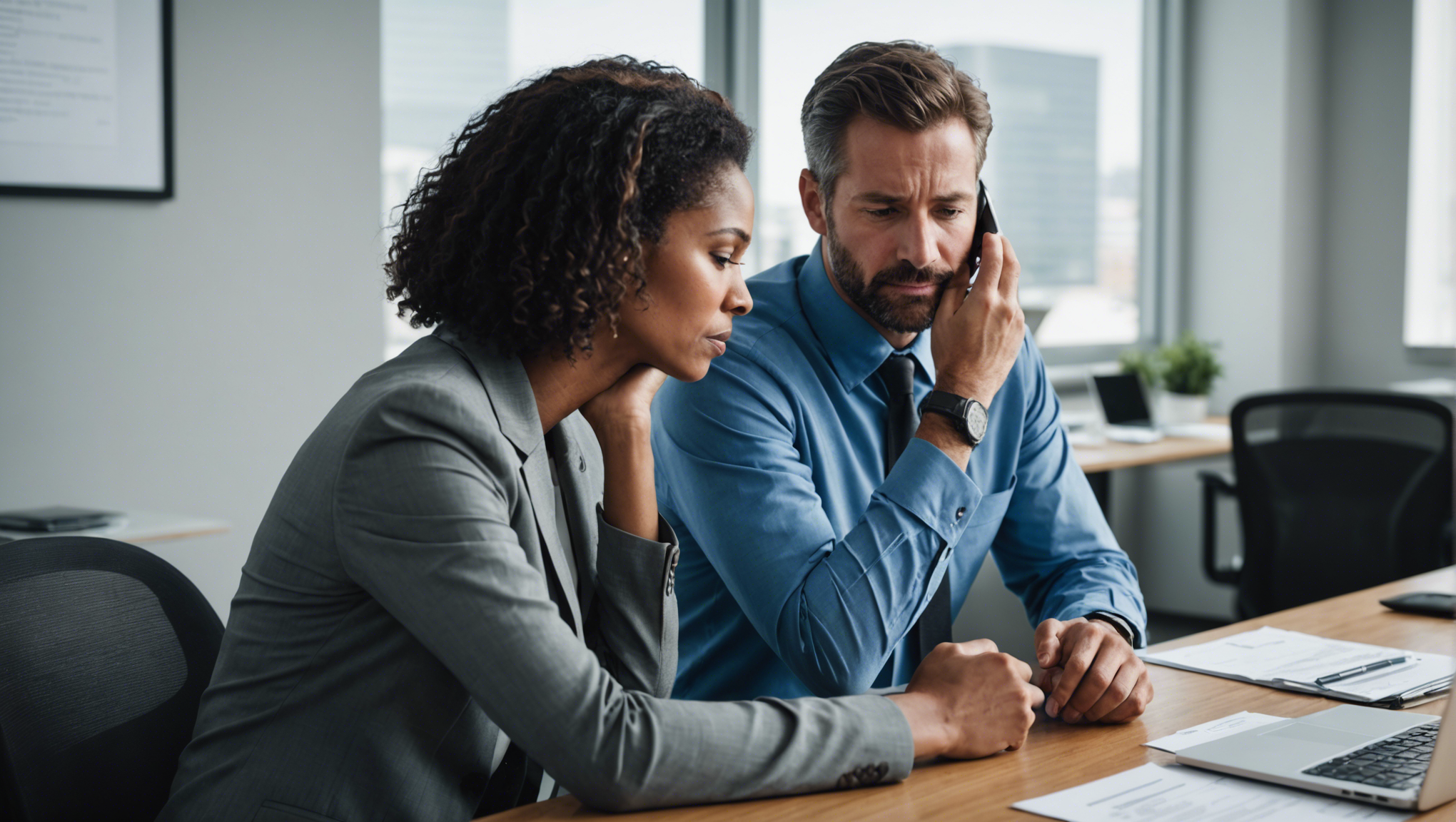 découvrez des conseils et des astuces pour surmonter le décès d'une collègue de travail et gérer cette situation délicate avec respect et empathie.