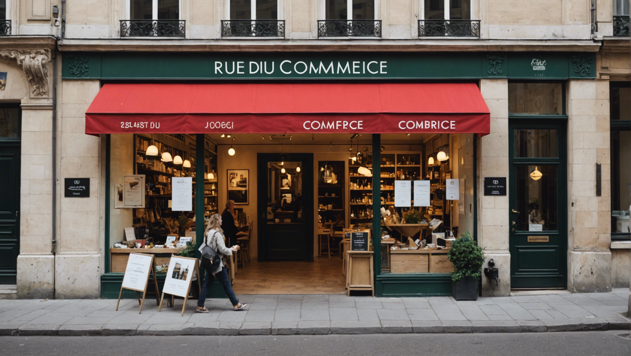 découvrez comment trouver un code promo pour rue du commerce et économisez sur vos achats en ligne avec nos astuces et conseils pratiques.