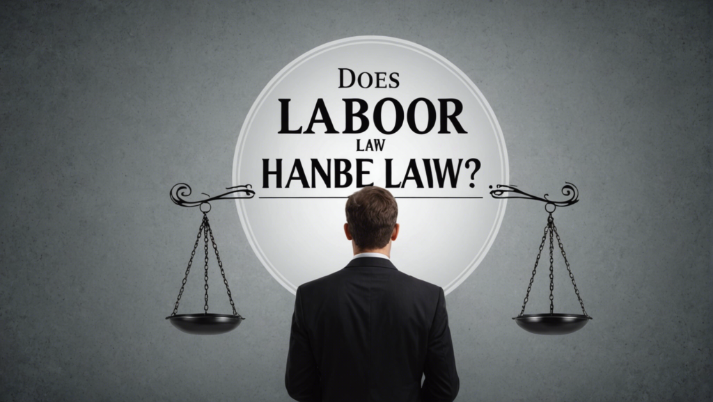 découvrez comment le code du travail protège contre le harcèlement moral et quelles sont les mesures prises pour assurer la sécurité des travailleurs.