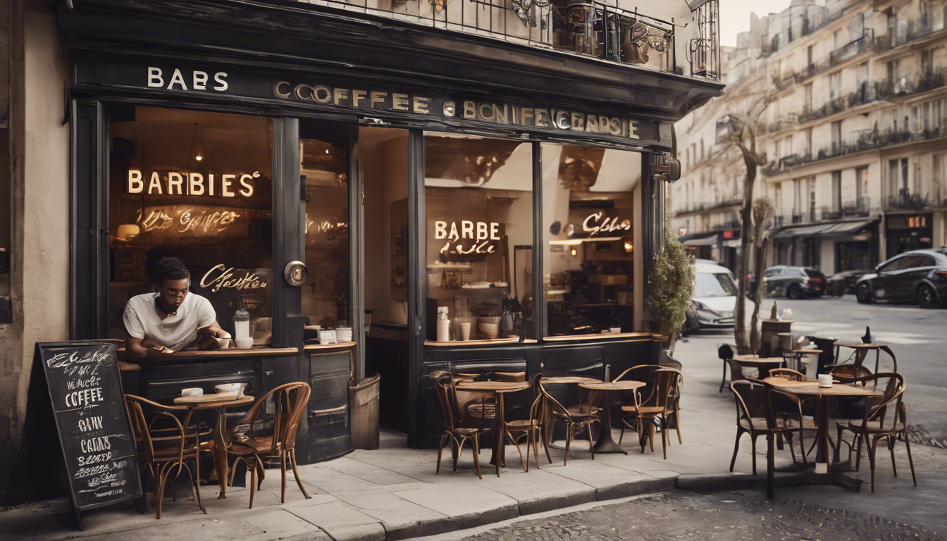 découvrez ce qui rend le café du commerce de barbès si unique et spécial dans cet article provocateur et captivant.