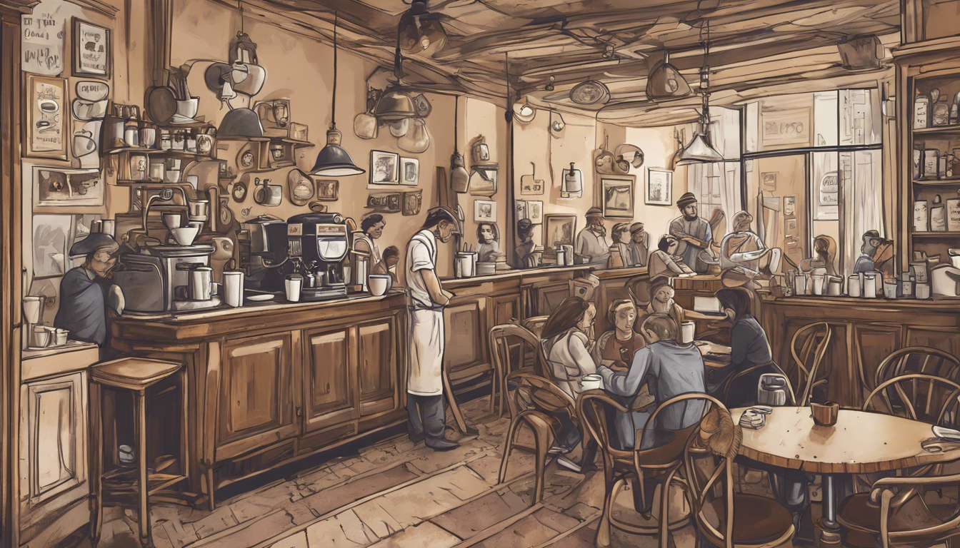 découvrez ce qui rend unique le café du commerce de barbès. ambiance chaleureuse, saveurs uniques et rencontres inoubliables au cœur de paris.