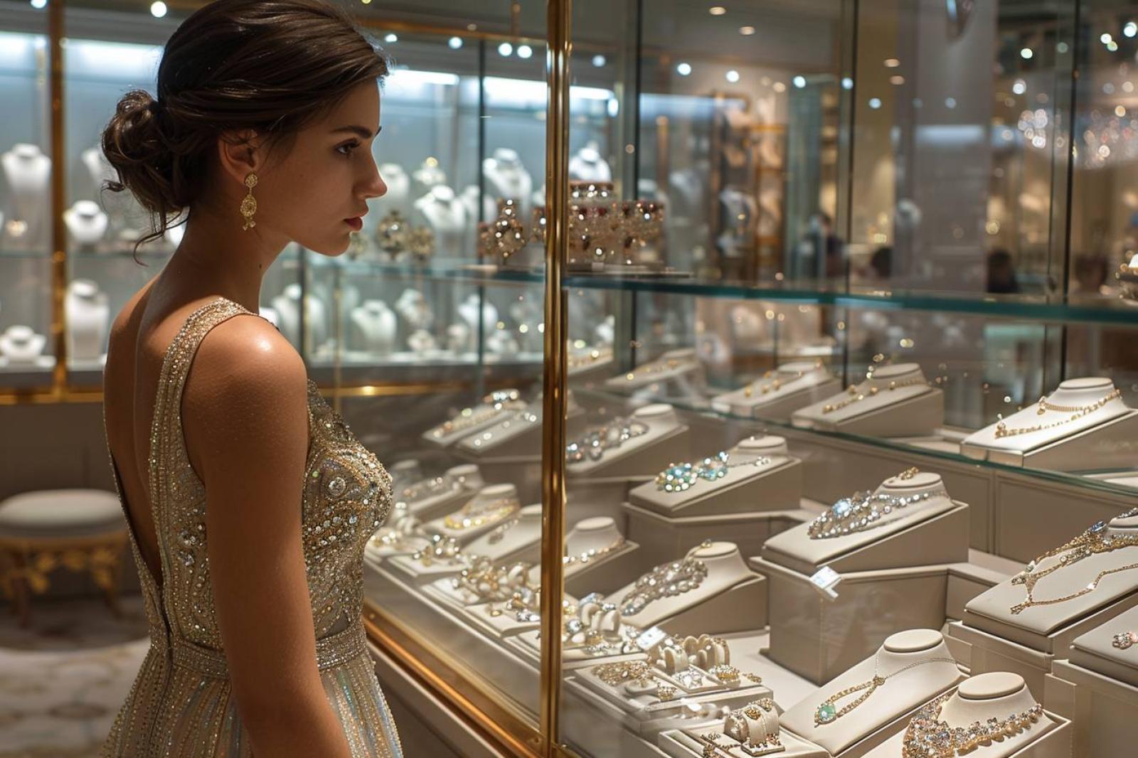 Investir dans les bijoux, risque ou pas risque ?