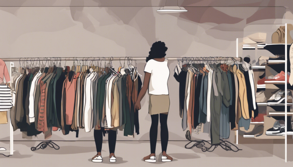 découvrez nos conseils pour acheter des vêtements d'occasion de qualité et adopter un mode de consommation responsable. trouvez des astuces pour repérer les pièces uniques et les bonnes affaires.