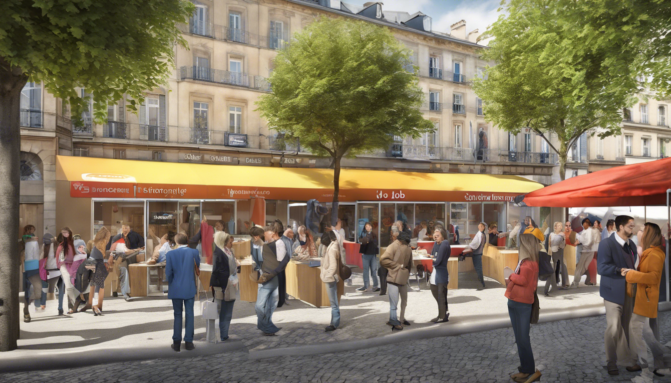 découvrez nos conseils et ressources pour trouver un emploi à saint-étienne. explorez les offres de pole emploi, les ateliers de recherche d'emploi, et les opportunités professionnelles dans la région.