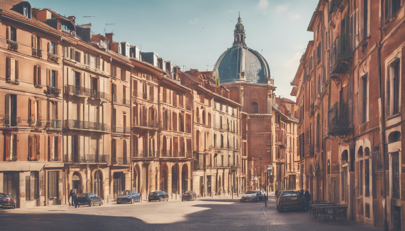 découvrez les avantages d'investir dans l'achat d'un appartement à toulouse : marché immobilier attractif, ville dynamique et cadre de vie agréable. trouvez votre futur investissement immobilier dans la ville rose.