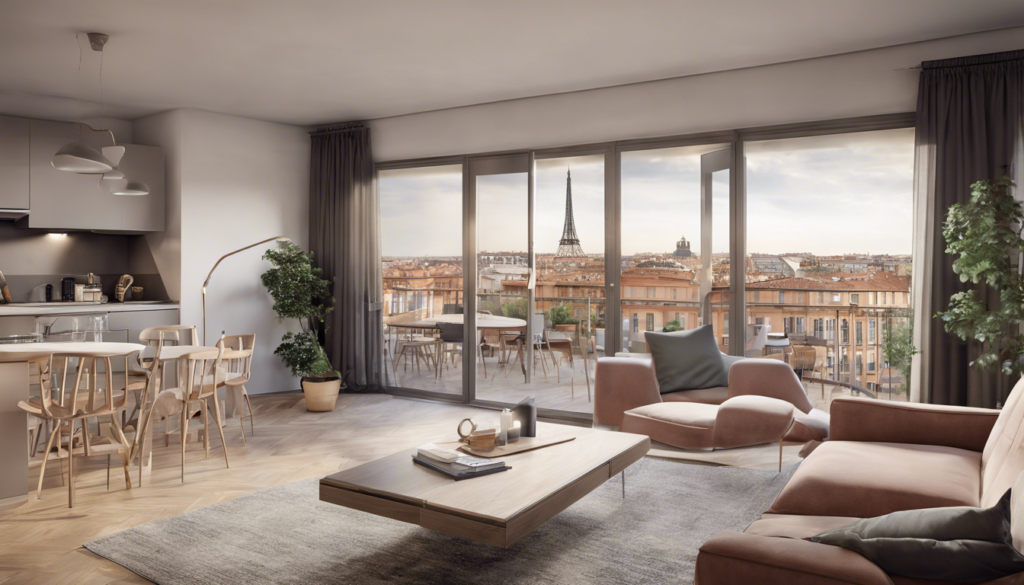 découvrez pourquoi il est avantageux d'investir dans l'achat d'un appartement à toulouse et les opportunités immobilières que cela peut offrir.