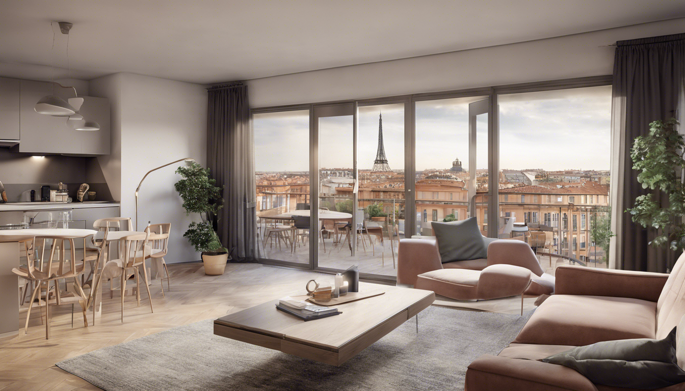 découvrez pourquoi il est avantageux d'investir dans l'achat d'un appartement à toulouse et les opportunités immobilières que cela peut offrir.