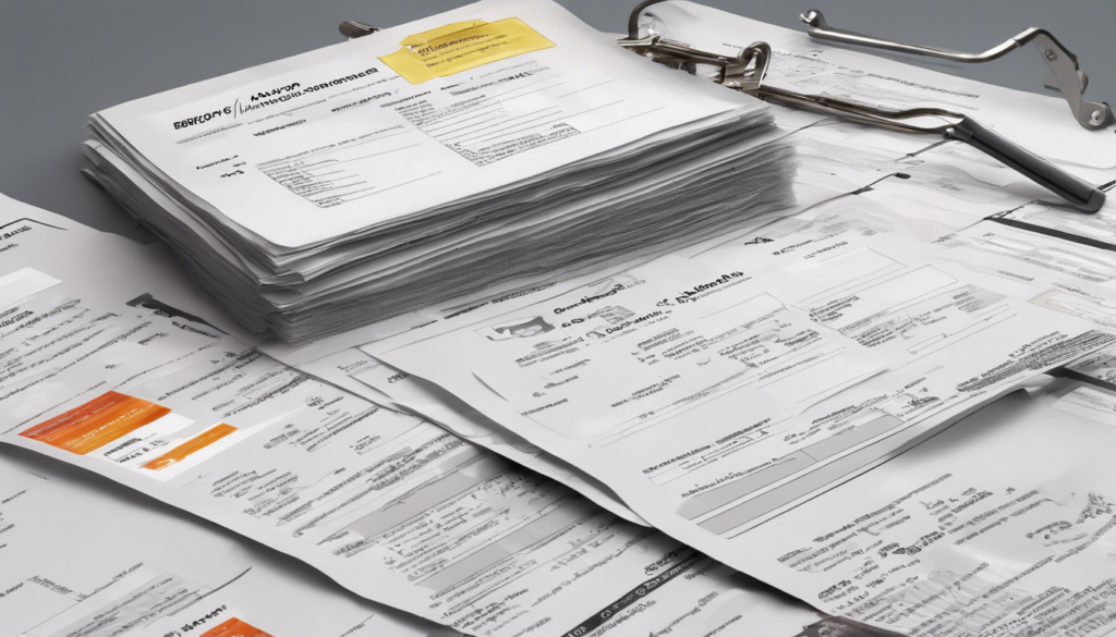 découvrez les avantages du modèle de facture pour auto-entrepreneur et comment il peut simplifier la gestion de vos transactions financières. choisissez la simplicité et la conformité avec ce modèle pratique.