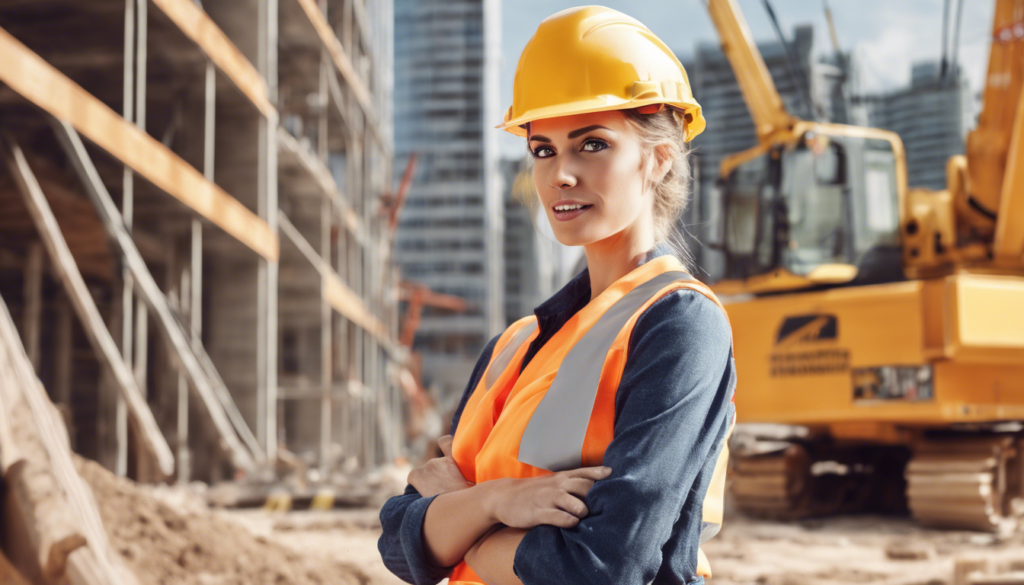 découvrez le salaire moyen d'une conductrice de travaux, les opportunités de carrière et les compétences requises pour ce poste dans le secteur du btp.