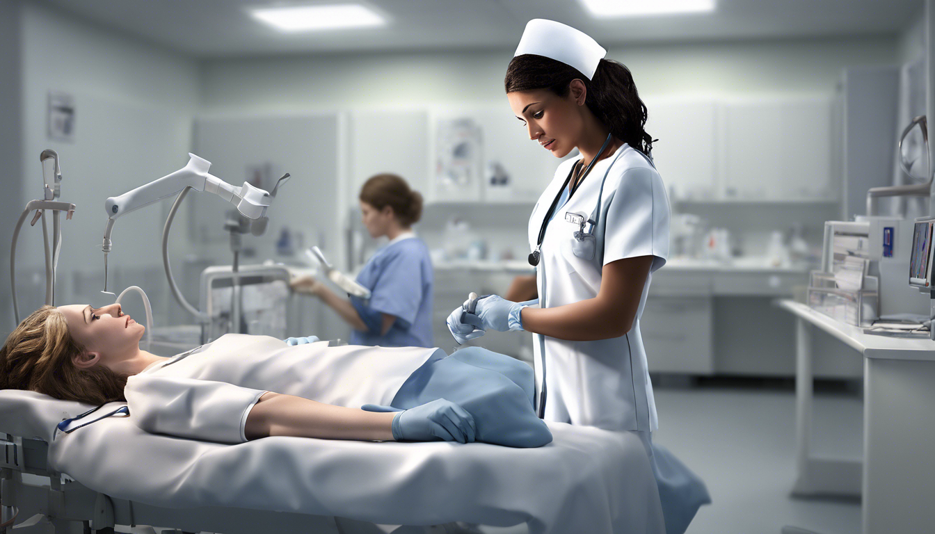découvrez le rôle essentiel de l'infirmière en médecine du travail et son impact sur la santé des travailleurs.