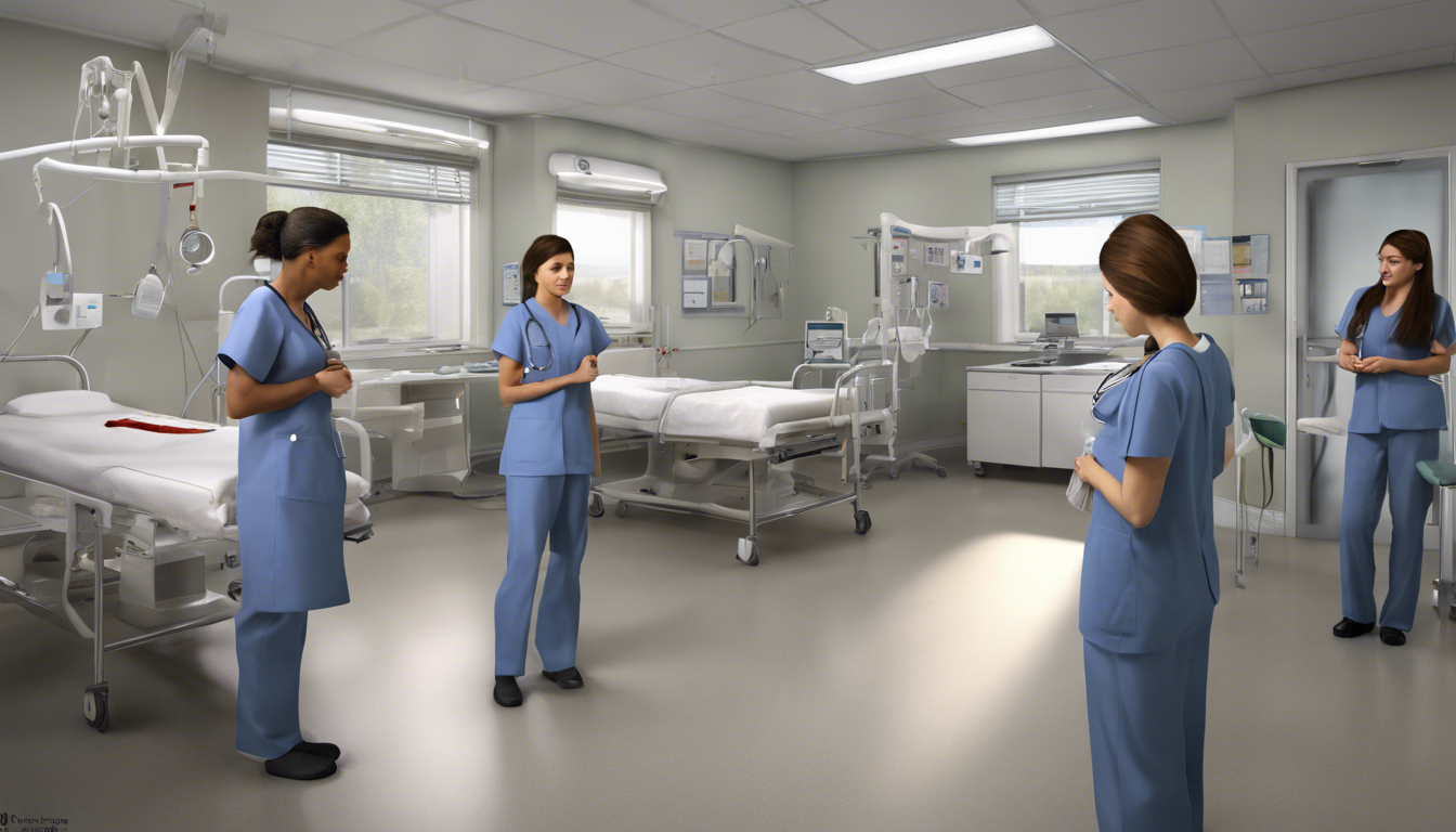 découvrez le rôle essentiel de l'infirmière en médecine du travail et son impact sur la santé des travailleurs. informations pratiques et responsabilités.