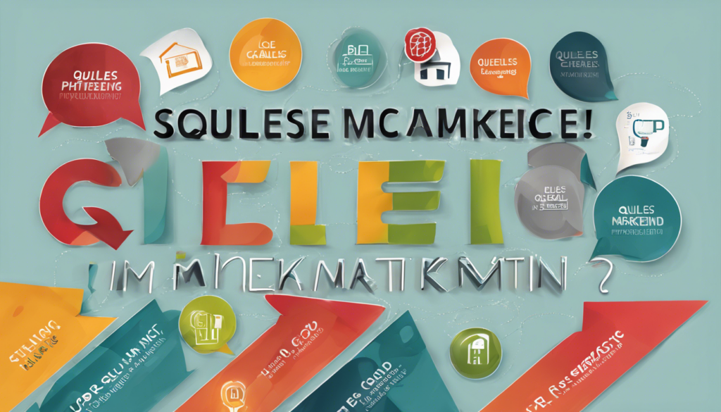 découvrez les clés d'un marketing de réseau efficace et boostez votre activité : stratégie, outils, conseils pratiques et success stories.