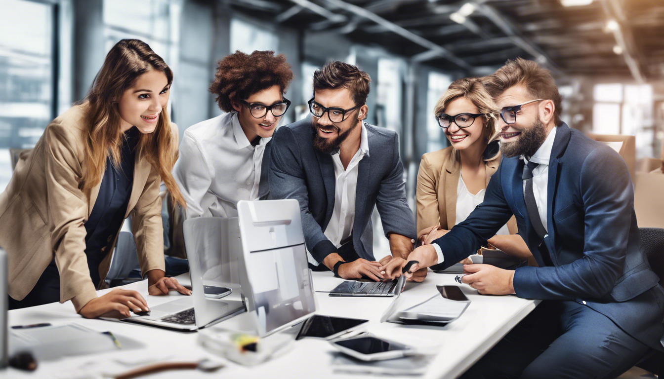 découvrez les différents salaires des professionnels du secteur de l'e-commerce. analysez les tendances du marché, les facteurs influençant les rémunérations et les opportunités de carrière pour mieux comprendre les perspectives économiques de ce secteur en pleine expansion.