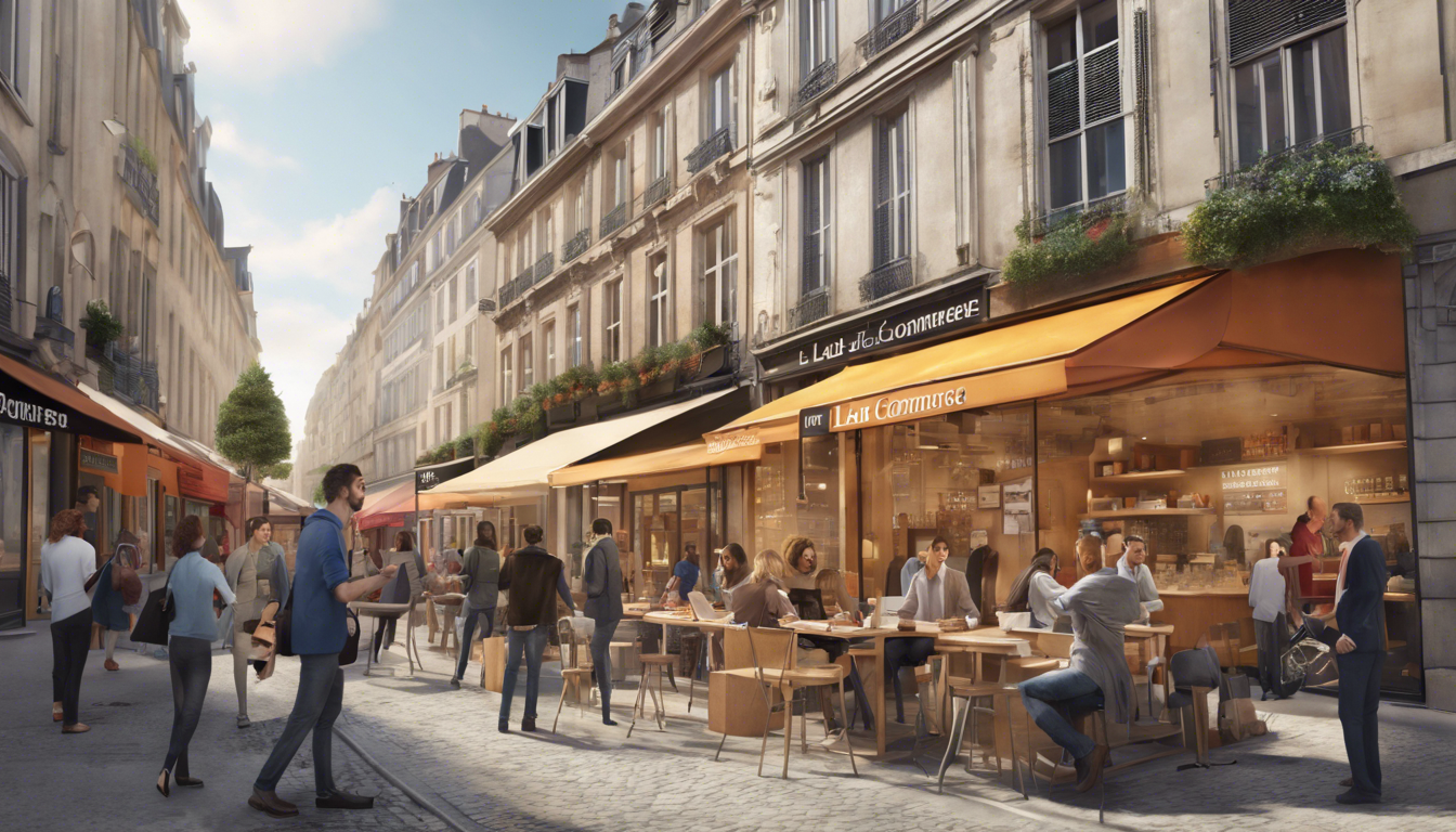 découvrez notre guide complet sur la rue de commerce, spécialement conçu pour les entrepreneurs. apprenez tout ce qu'il faut savoir pour réussir dans le monde des affaires, des conseils pratiques aux stratégies efficaces.