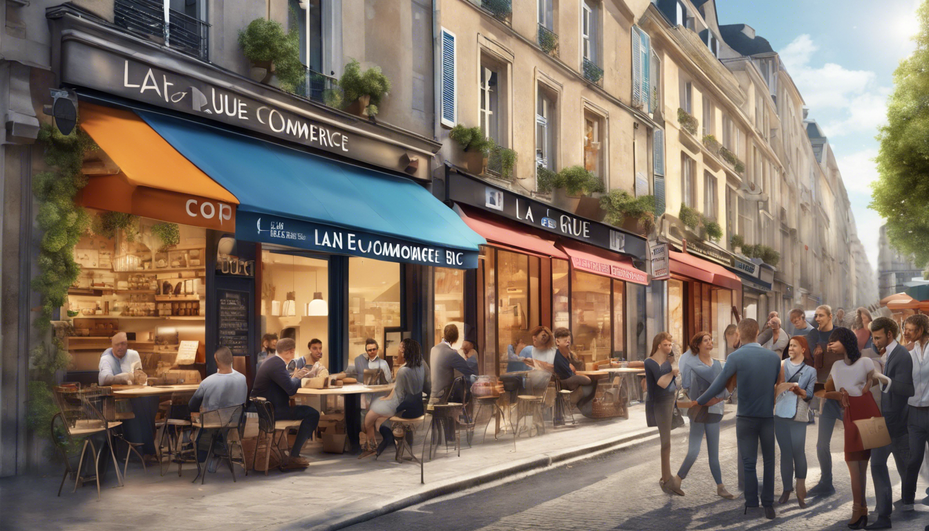 découvrez notre guide complet sur la rue de commerce, un incontournable pour les entrepreneurs. apprenez les clés du succès, des conseils pratiques aux stratégies innovantes, pour naviguer efficacement dans le monde des affaires et propulser votre projet.