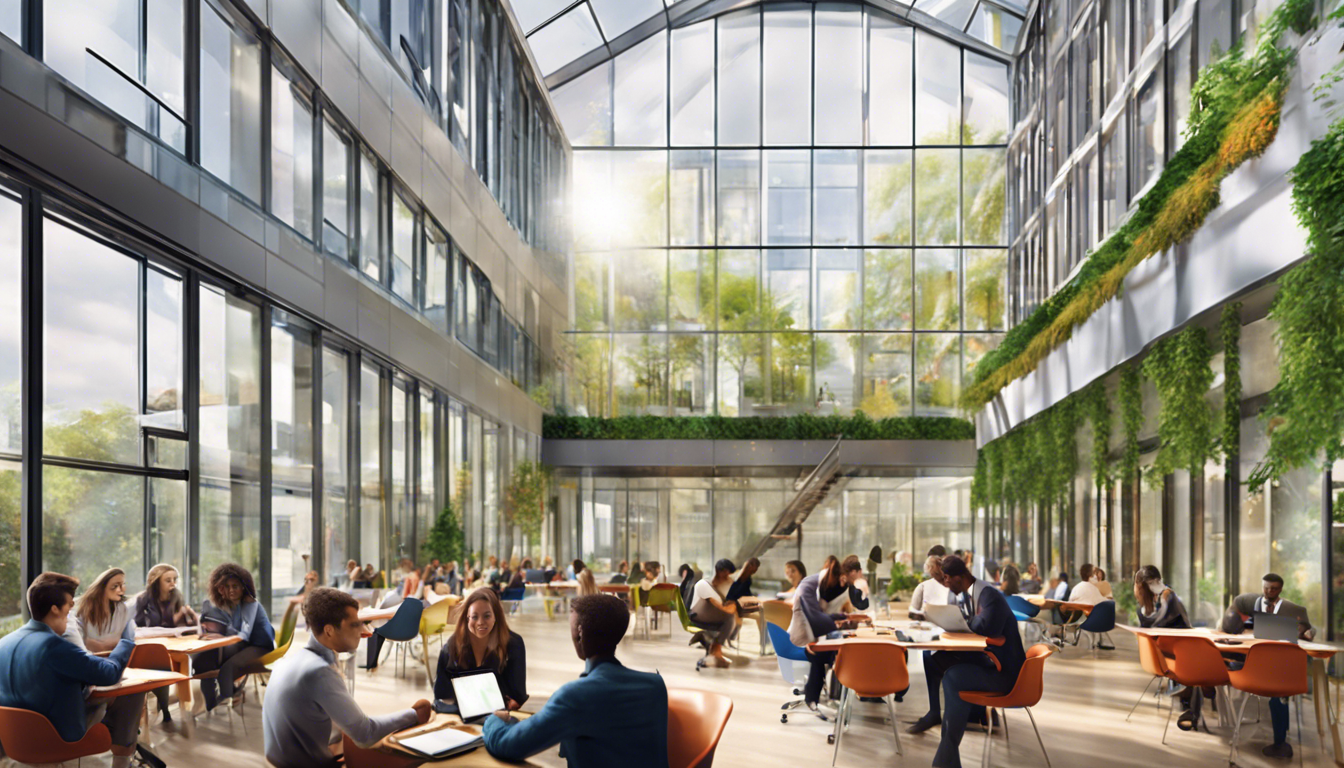 découvrez notre guide complet sur les écoles de commerce à orléans et trouvez la meilleure option pour votre avenir professionnel. comparez les programmes, les infrastructures et les opportunités offertes pour faire le bon choix.