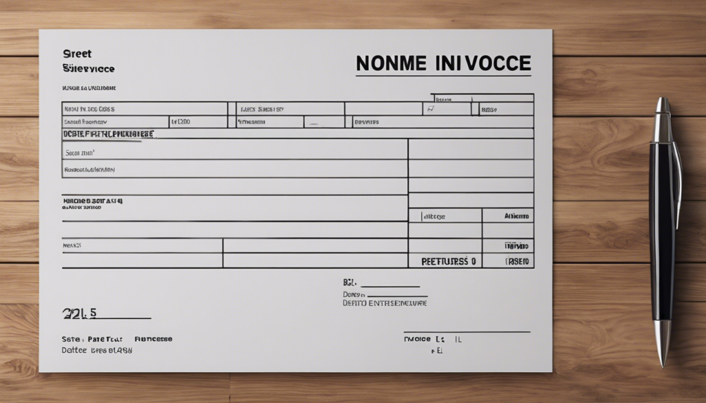 découvrez les mentions obligatoires que doivent inclure les factures des auto-entrepreneurs en france. cette guide vous aide à respecter la législation tout en garantissant la conformité de vos documents, pour une gestion simplifiée de votre activité.