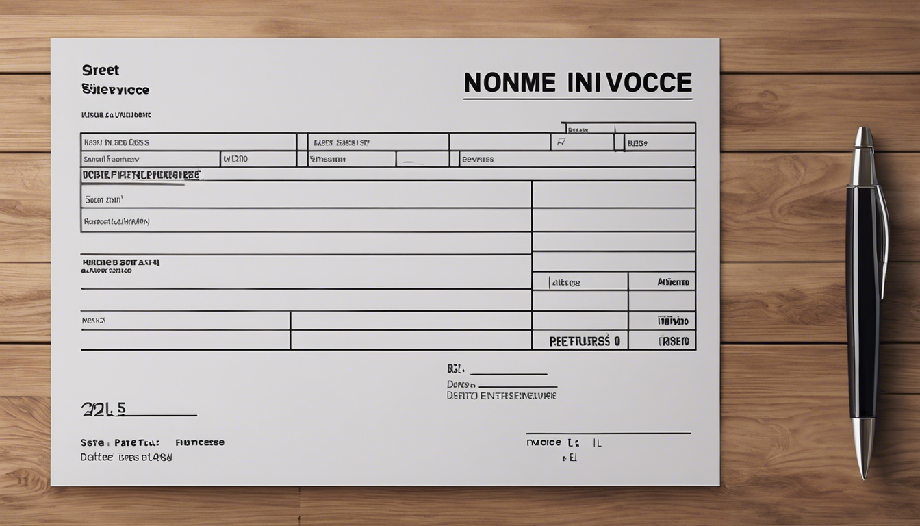 découvrez les mentions obligatoires que doivent inclure les factures des auto-entrepreneurs en france. cette guide vous aide à respecter la législation tout en garantissant la conformité de vos documents, pour une gestion simplifiée de votre activité.