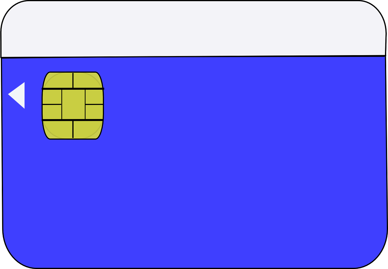 credit card, chip card, payment