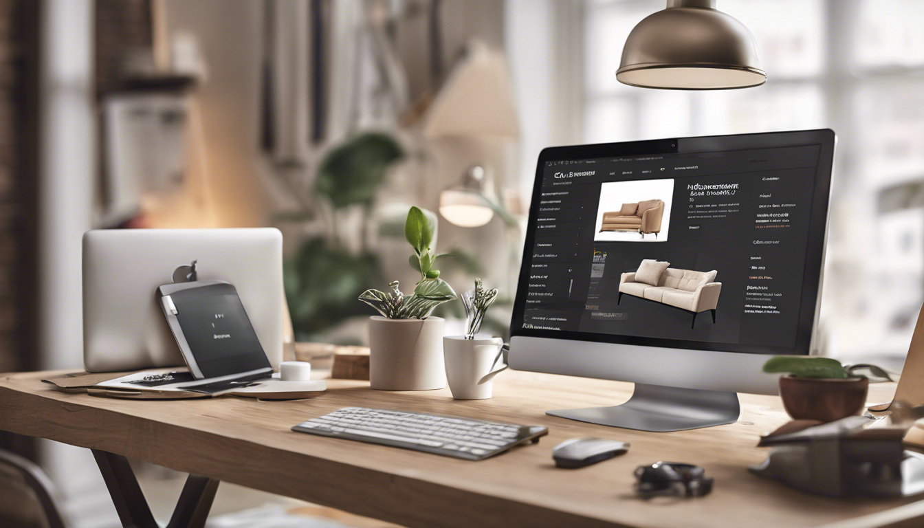 découvrez comment une description e-commerce efficace peut transformer votre boutique en ligne et augmenter vos ventes. apprenez les clés pour captiver vos clients grâce à des descriptions percutantes qui mettent en valeur vos produits.