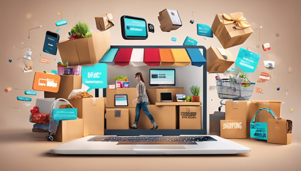 découvrez tout ce que vous devez savoir sur le e-commerce dans notre article détaillé. apprenez la définition du commerce en ligne, ses avantages, ses tendances et comment bien débuter dans ce secteur en pleine expansion.