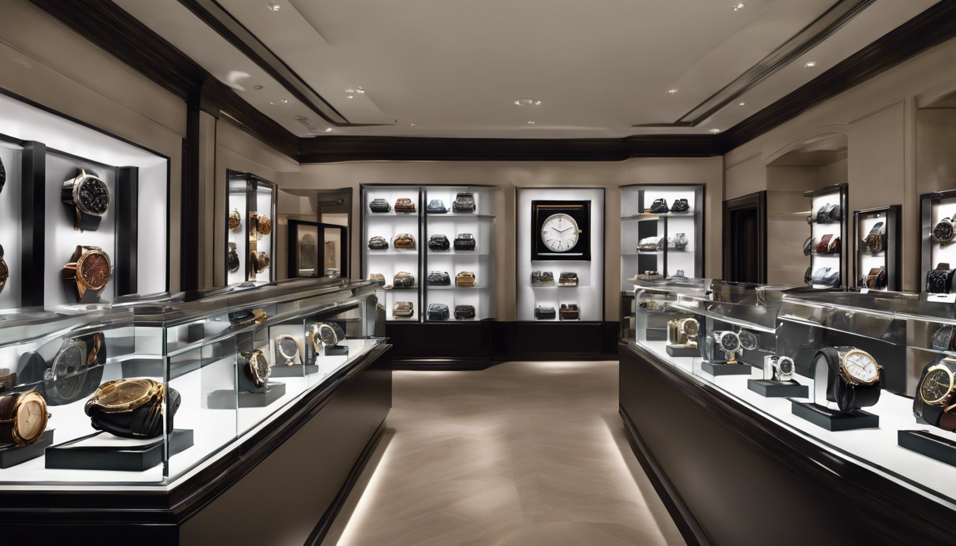 découvrez notre sélection exclusive des meilleures ventes privées de montres pour hommes. profitez de réductions exceptionnelles sur des marques prestigieuses et trouvez la montre parfaite qui allie style et sophistication. ne manquez pas ces offres limitées qui sublimeront votre poignet!