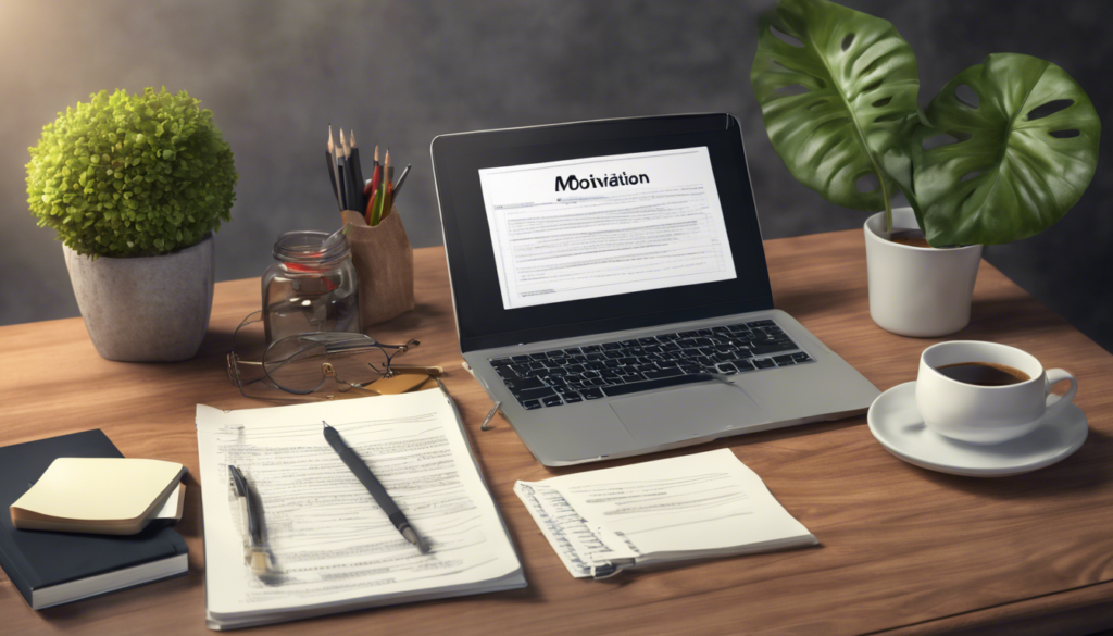 découvrez des conseils pratiques pour rédiger des lettres de motivation percutantes en ressources humaines. apprenez à mettre en valeur vos compétences et à vous démarquer auprès des employeurs.