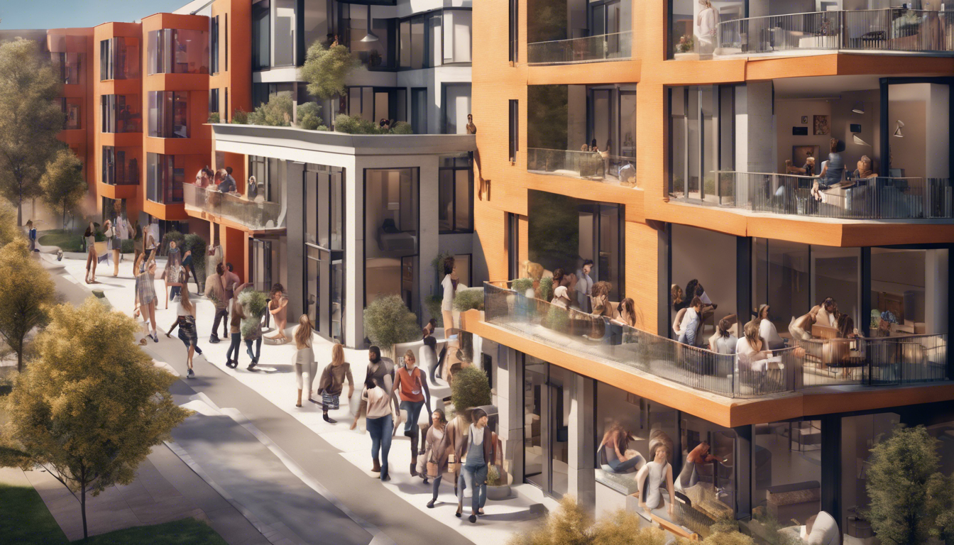 découvrez comment l'investissement locatif étudiant peut être un choix judicieux pour diversifier votre patrimoine. optimisez vos revenus tout en répondant à une demande croissante de logements pour étudiants.