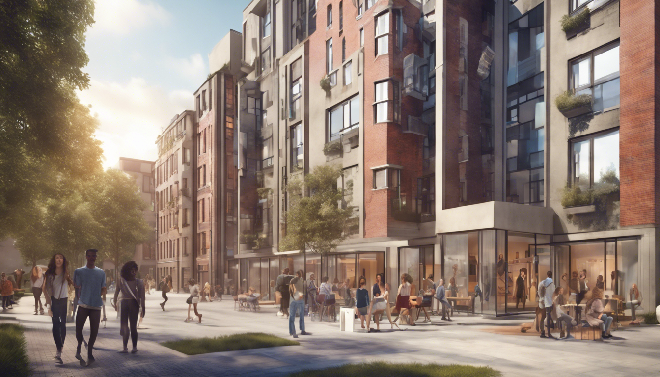 découvrez comment l'investissement locatif étudiant peut être une stratégie efficace pour diversifier votre patrimoine. profitez des opportunités offertes par le marché immobilier étudiant et maximisez vos rendements tout en contribuant au bien-être des étudiants.