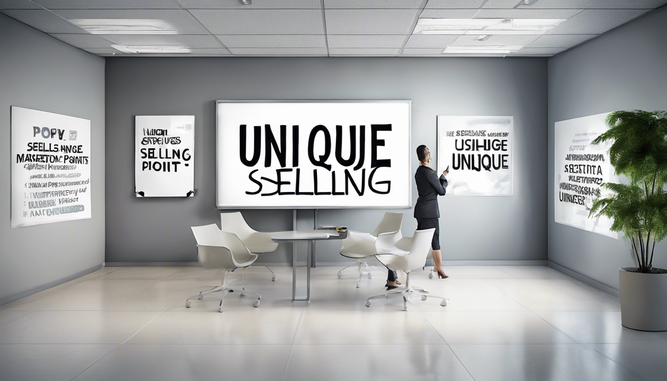 découvrez ce qu'est le unique selling point (usp) en marketing, un concept clé qui permet de distinguer votre produit ou service de la concurrence. apprenez à identifier, élaborer et utiliser votre usp pour attirer et fidéliser vos clients.
