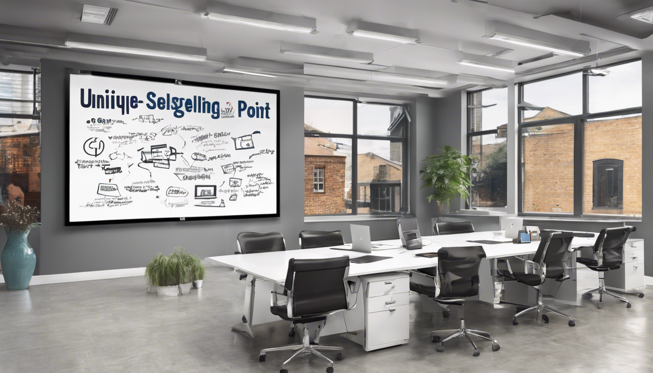 découvrez le concept de unique selling point (usp) en marketing, une stratégie essentielle pour se différencier de la concurrence. apprenez comment identifier et communiquer notre valeur ajoutée unique pour attirer et fidéliser vos clients.