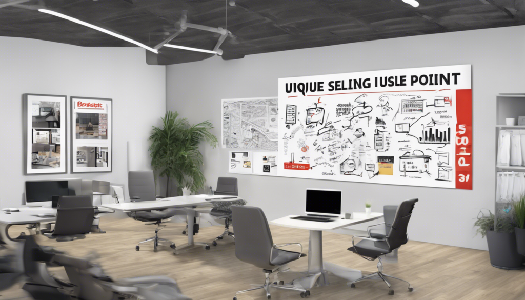 découvrez le concept de unique selling point (usp) en marketing, un élément essentiel qui distingue votre produit ou service de la concurrence. apprenez comment identifier et utiliser votre usp pour attirer et fidéliser vos clients en créant une proposition de valeur unique.