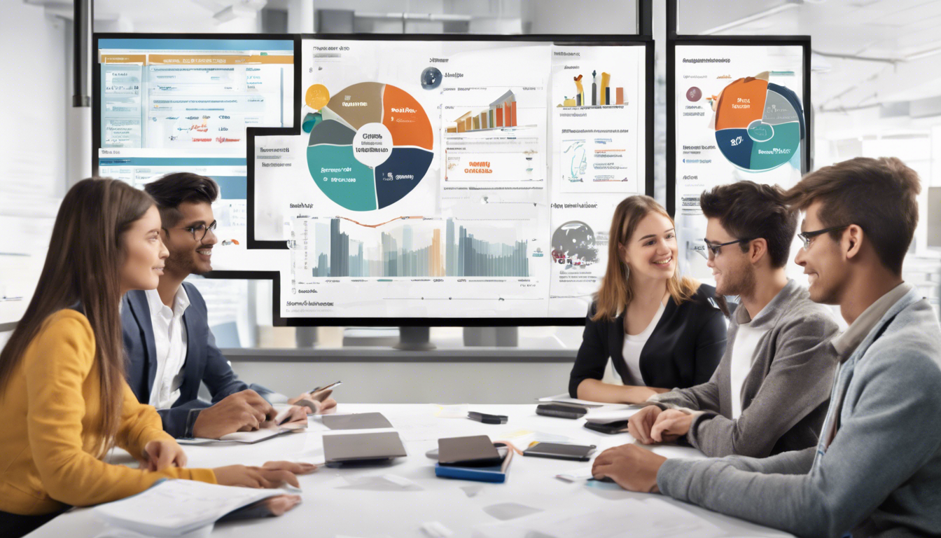 découvrez notre guide complet sur le classement des bachelors en écoles de commerce. comparez les programmes, les critères de sélection et trouvez le bachelor qui correspond le mieux à vos aspirations professionnelles. prenez une décision éclairée pour votre avenir.