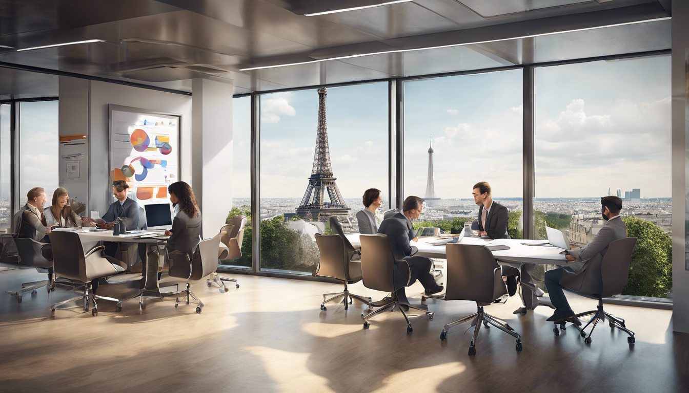 découvrez nos conseils pratiques pour choisir la meilleure agence de marketing à paris. analysez vos besoins, comparez les services, et trouvez le partenaire idéal pour propulser votre entreprise vers le succès.