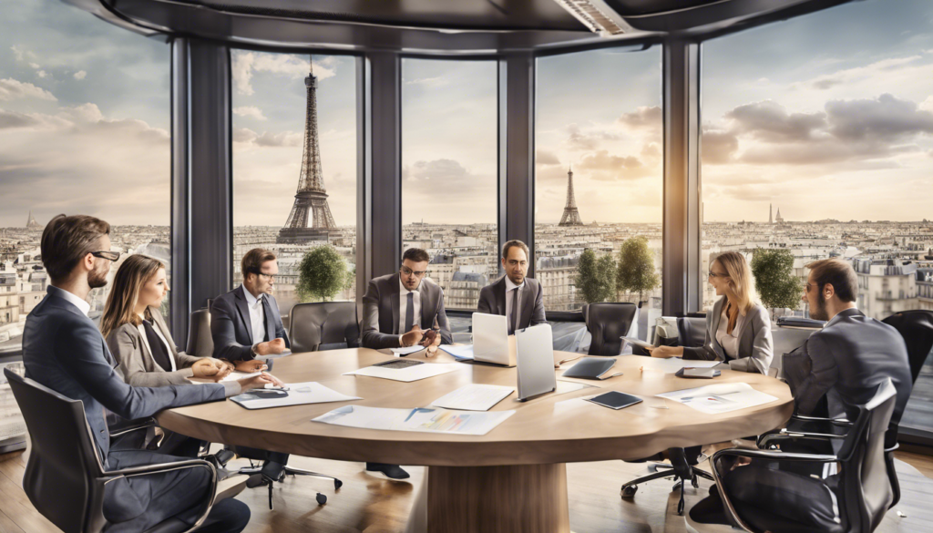 découvrez les clés pour sélectionner la meilleure agence de marketing à paris. cet article vous guide à travers les critères essentiels, les questions à poser et les étapes à suivre pour faire le choix qui propulsera votre entreprise vers le succès.