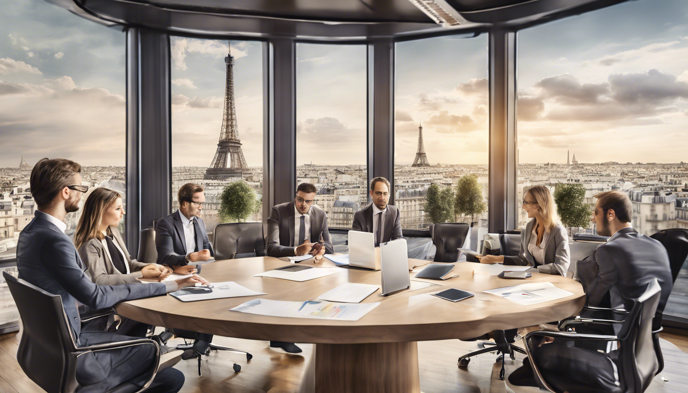 découvrez les clés pour sélectionner la meilleure agence de marketing à paris. cet article vous guide à travers les critères essentiels, les questions à poser et les étapes à suivre pour faire le choix qui propulsera votre entreprise vers le succès.