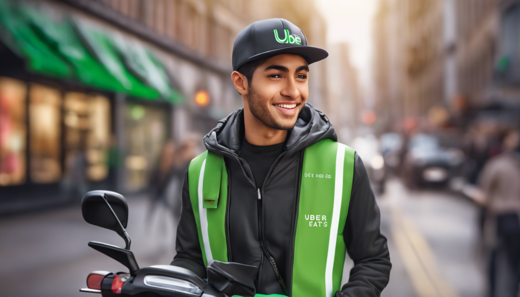 découvrez comment devenir livreur chez uber eats avec notre guide pratique. apprenez les étapes clés pour obtenir un emploi flexible, optimiser vos gains et profiter d'une expérience enrichissante en livraison de repas.