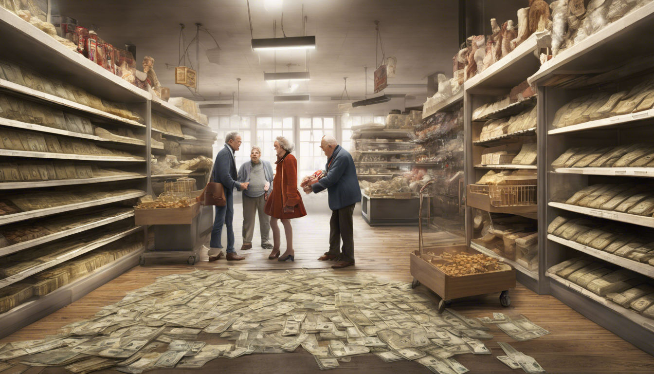 découvrez l'évolution du pouvoir d'achat en france, ses enjeux et ses perspectives. analysez les facteurs influençant le pouvoir d'achat des ménages et examinez les solutions potentielles pour améliorer le quotidien des français.