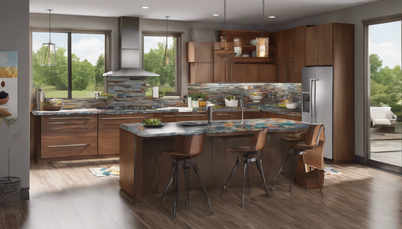 découvrez tout ce qu'il faut savoir sur le plan de travail stratifié sur mesure. apprenez à choisir le matériau idéal, les finitions variées et les conseils d'installation pour personnaliser votre espace cuisine ou salle de bain. transformez votre intérieur avec style et fonctionnalité.