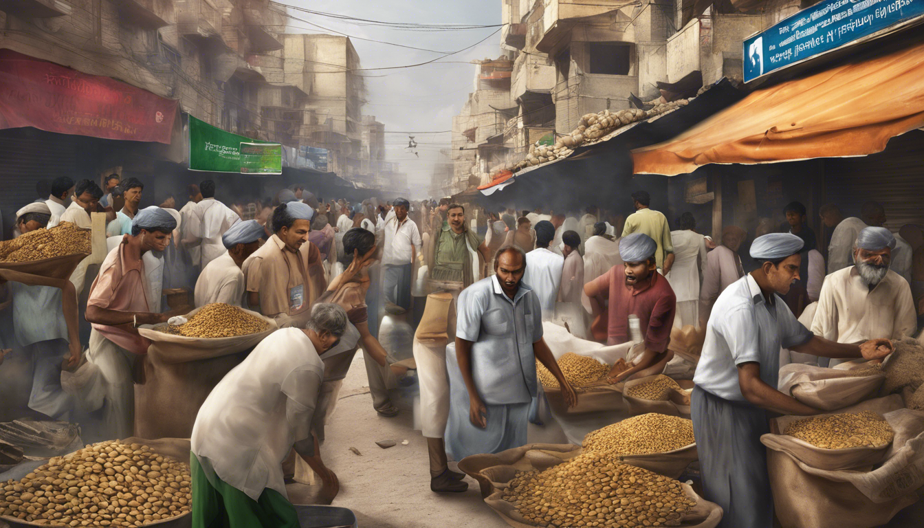 découvrez l'analyse approfondie des enjeux et des impacts économiques du salaire minimum en inde. explorez les effets sur le marché du travail, le bien-être des travailleurs et les défis économiques auxquels le pays fait face dans ce contexte crucial.