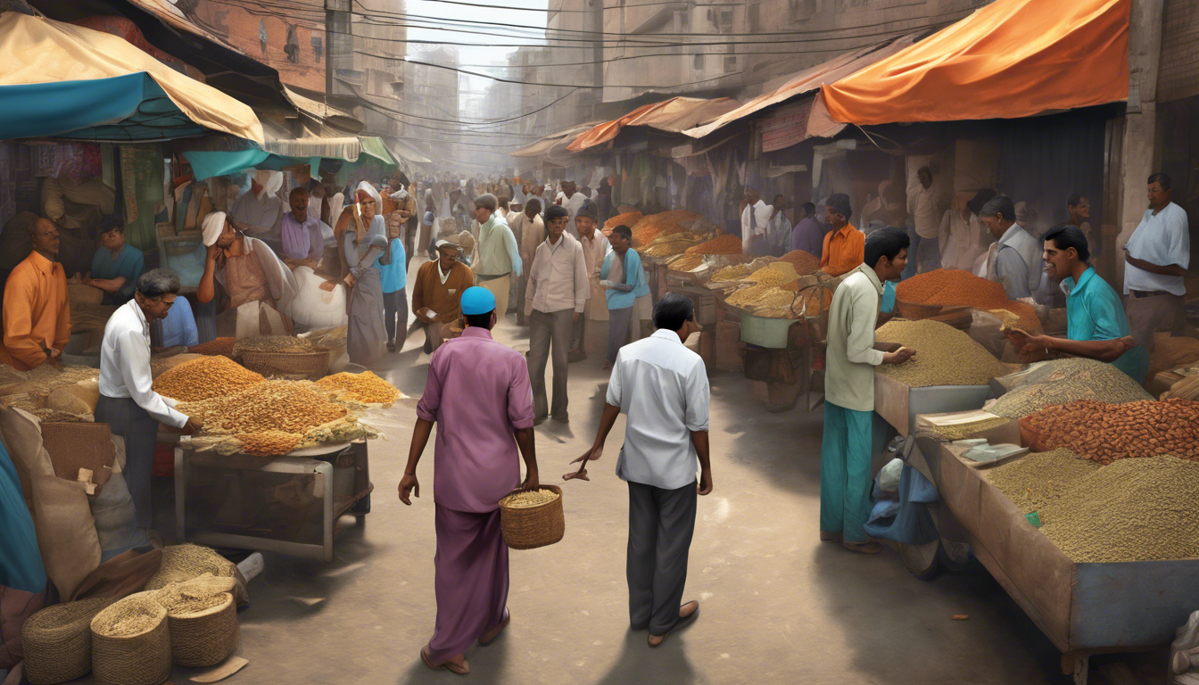 découvrez les enjeux et impacts économiques du salaire minimum en inde. cette analyse approfondie explore comment cette législation influence le marché du travail, la pauvreté, et le développement économique dans le pays.