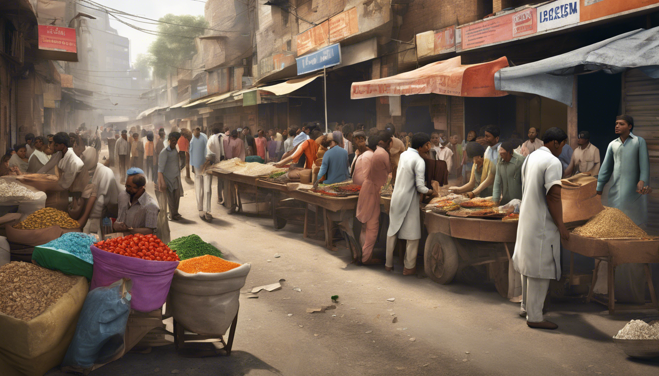 découvrez l'analyse approfondie du salaire minimum en inde, ses enjeux sociétaux, et les impacts économiques qu'il engendre sur le marché du travail et la croissance du pays.