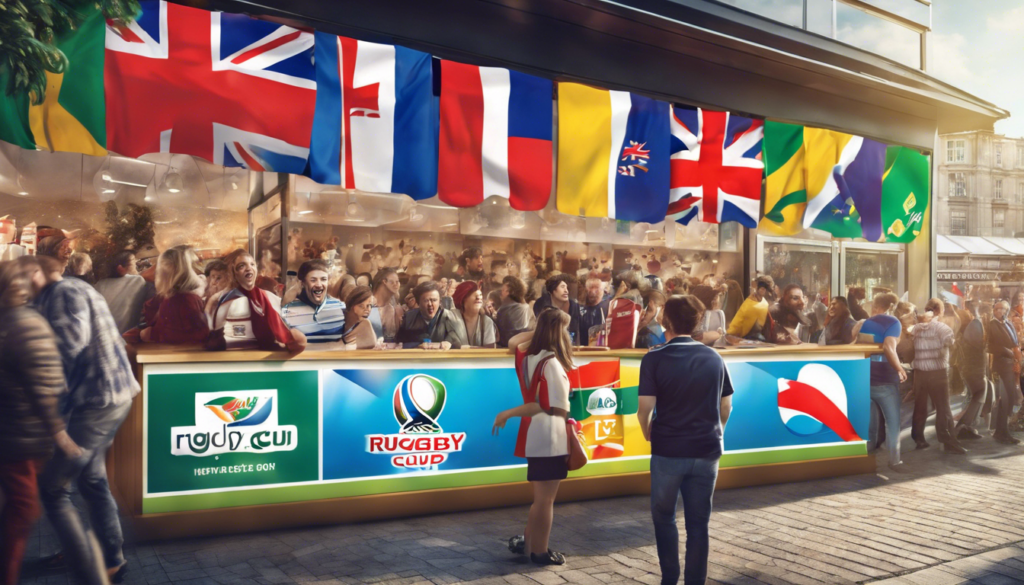 découvrez tout ce qu'il faut savoir sur la vente de billets pour la coupe du monde de rugby. infos pratiques, conseils d'achat et dernières actualités pour ne rien manquer de cet événement sportif majeur.
