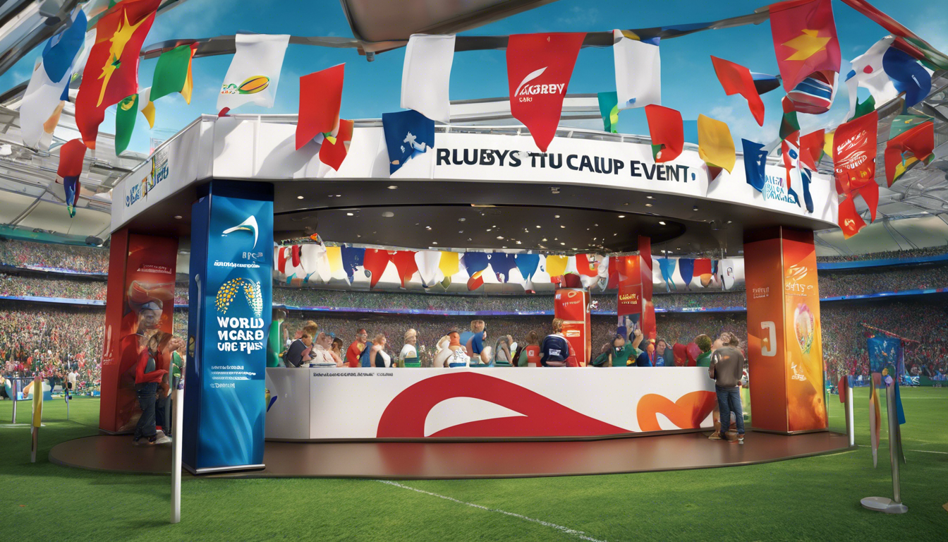 découvrez tout ce qu'il faut savoir sur la vente de billets pour la coupe du monde de rugby. ne manquez pas vos chances d'assister à cet événement sportif incontournable et trouvez ici des informations précieuses sur l'achat, les types de billets et les conseils pour vivre une expérience inoubliable.