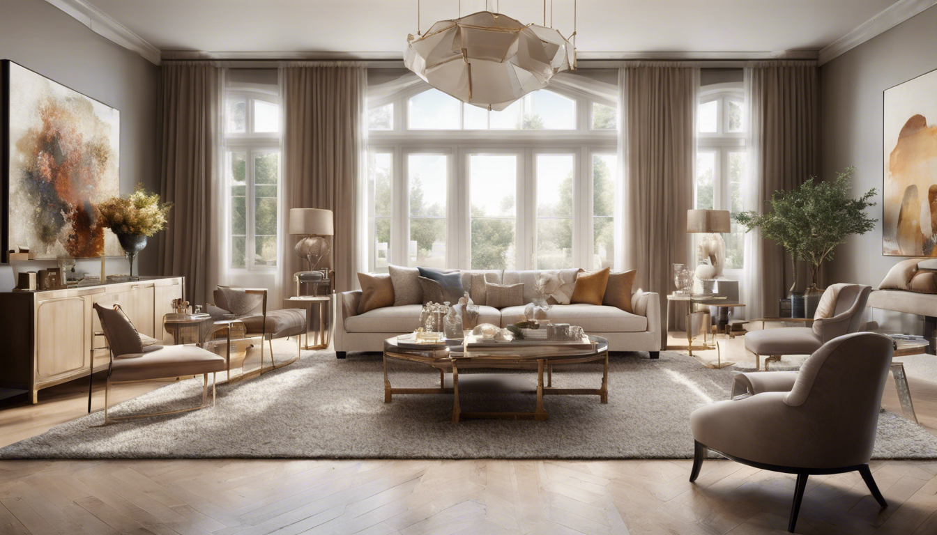 découvrez toutes les astuces pour tirer le meilleur parti des ventes privées de décoration ! profitez d'offres exclusives, de conseils pratiques et de tendances déco pour embellir votre intérieur tout en faisant des économies.