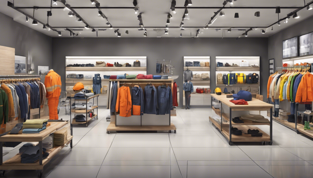 découvrez notre guide complet des magasins de vêtements de travail, qui vous aide à choisir les meilleures options pour un confort et une durabilité optimaux. explorez les marques, les styles et les conseils d'entretien pour vous équiper efficacement tout en respectant les normes de sécurité.