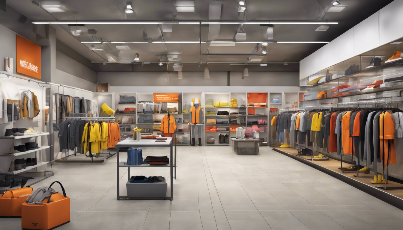 découvrez notre guide complet des magasins de vêtements de travail, où vous trouverez des conseils pour choisir les meilleures tenues adaptées à votre profession, des marques fiables et des astuces pour allier style et confort au quotidien.