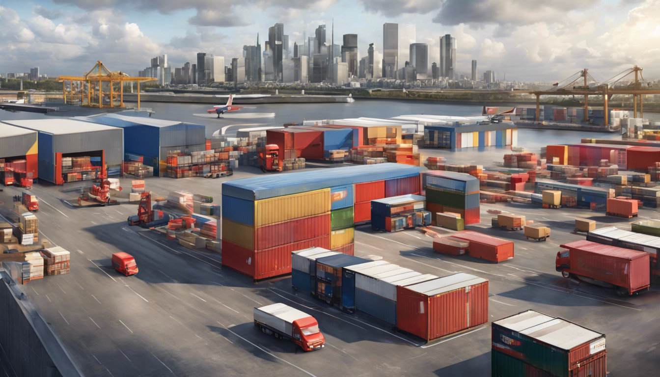 découvrez comment les entreprises logistiques en île-de-france connaissent une forte expansion, soutenues par des innovations technologiques et une demande croissante. explorez les opportunités et les enjeux de ce secteur dynamique au cœur de l'économie régionale.